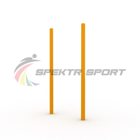 Купить Столбы вертикальные для выполнения упражнений Воркаут SP WRK-18_76mm в Каменске-Шахтинском 